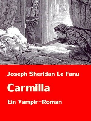 cover image of Carmilla / Ein Vampir-Roman